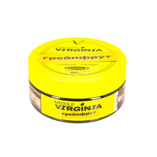 Табак Original Virginia Middle Грейпфрут  100 грамм в Красноярске