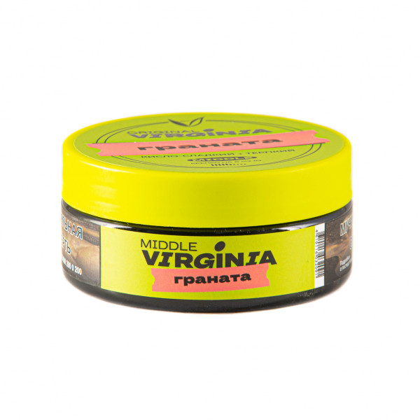 Табак Original Virginia Middle Граната  100 грамм в Красноярске