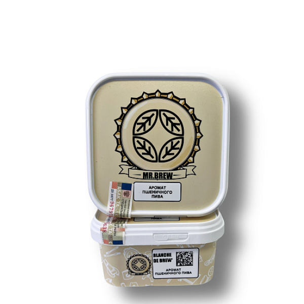 Табак Mr. Brew Foam Бланш (Blanche De Brew)  200 грамм в Красноярске