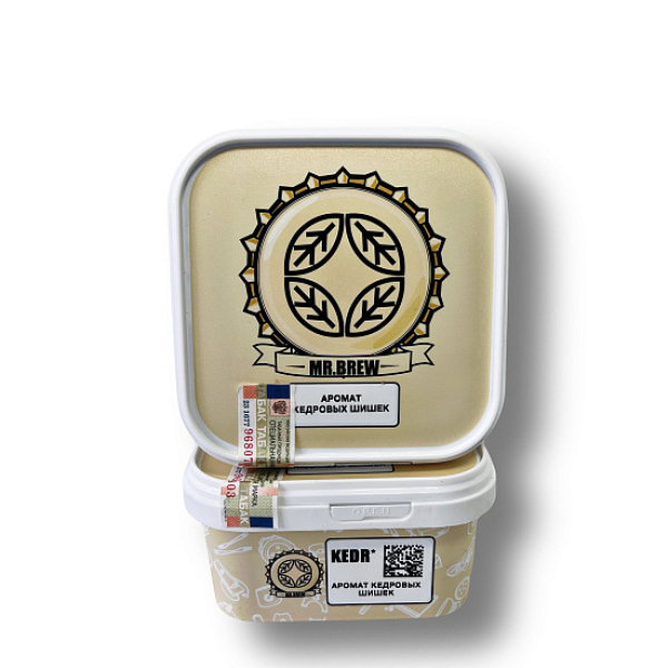 Табак Mr. Brew Кедр (Kedr)  200 грамм в Красноярске