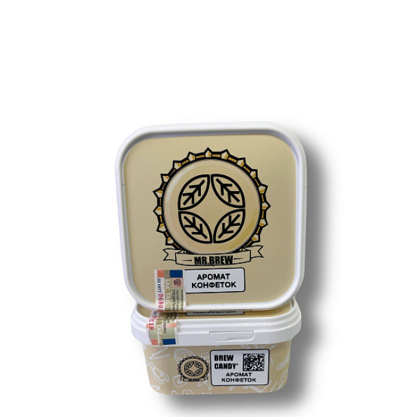 Табак Mr. Brew Конфетки (Brew Candy)  200 грамм в Красноярске