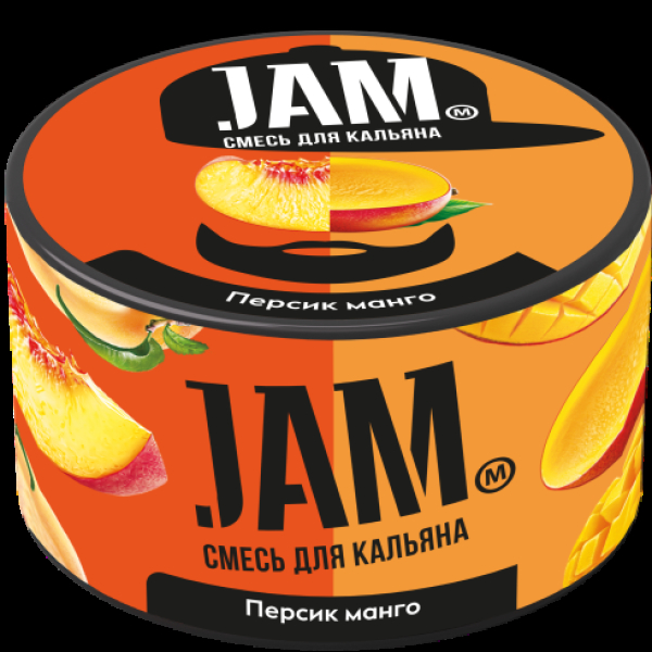 Смесь Jam Персик И Манго  250 гр в Красноярске