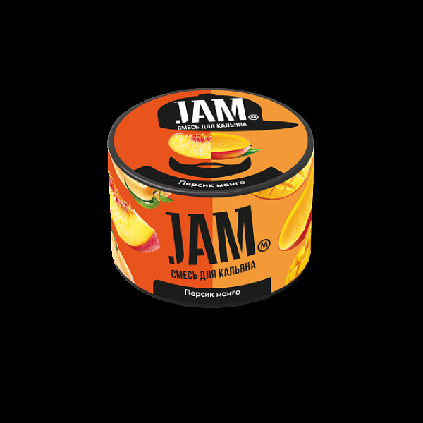 Смесь Jam Персик И Манго  50 гр в Красноярске