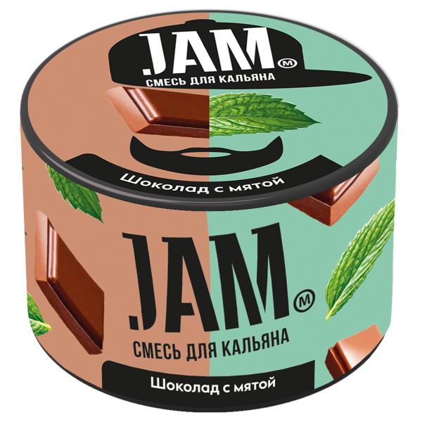 Смесь Jam Шоколад С Мятой  250 гр в Красноярске