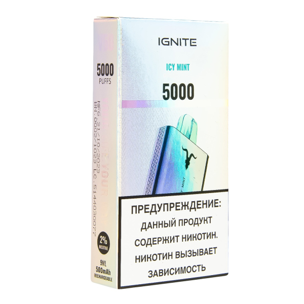 Электронка Ignite Ice Mint V2  в Красноярске