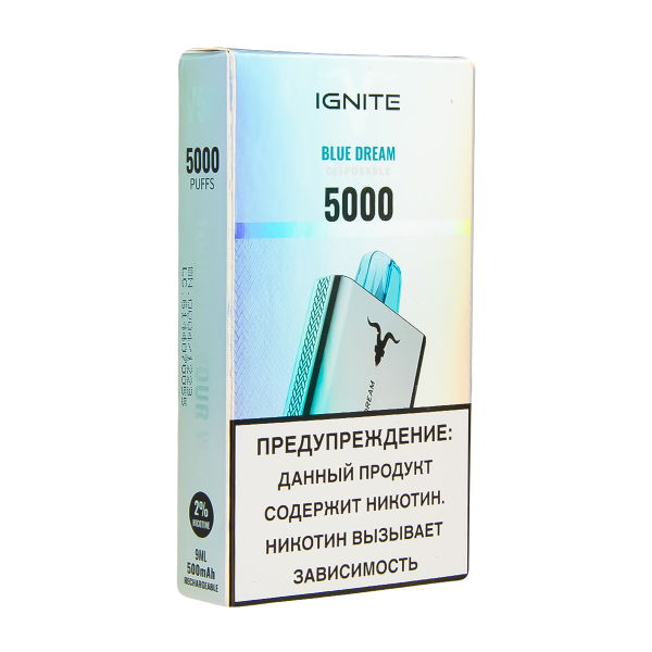 Электронка Ignite Blue Dream V2  в Красноярске