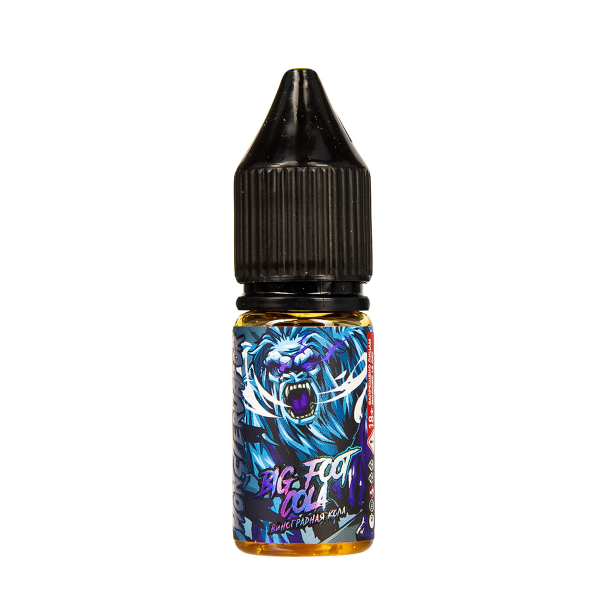 Жидкость MonsterVapor Salt Big Foot Cola 10 Мл 2 Мг в Красноярске