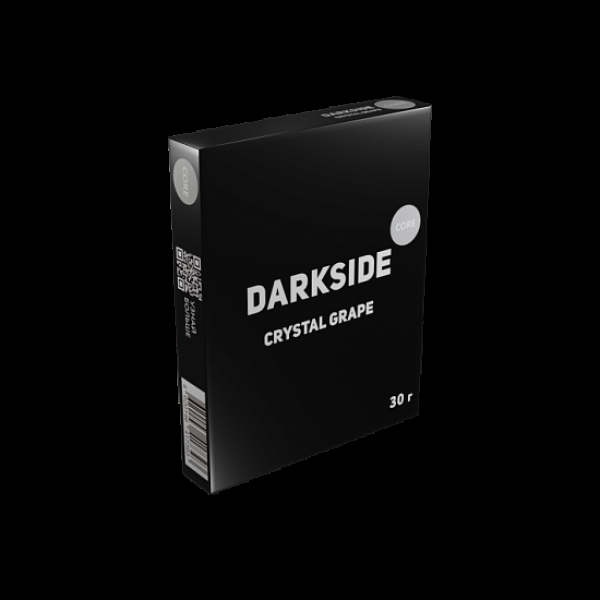 Табак Darkside Core Crystal Grape  30 грамм в Красноярске