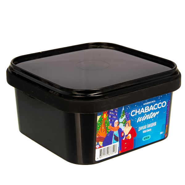 Смесь Chabacco Le Wild Cherry   Medium 200 гр в Красноярске
