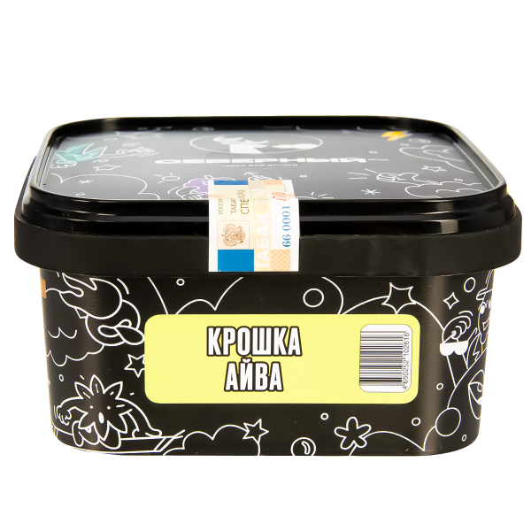 Табак Северный Крошка Айва  200 грамм в Красноярске