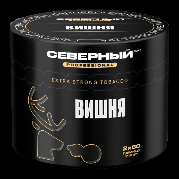 Табак Северный Professional Вишня  40 грамм в Красноярске