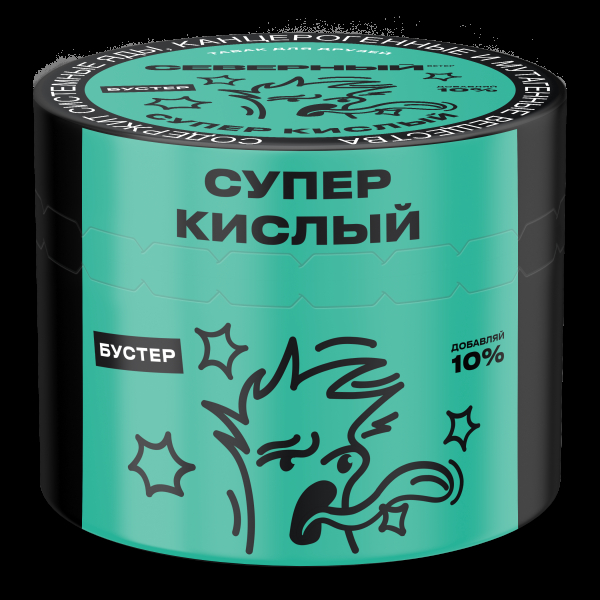 Табак Северный Супер Кислый  40 грамм в Красноярске