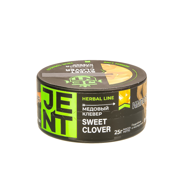 Табак Jent Sweet Clover   25 грамм в Красноярске