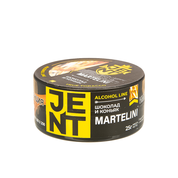 Табак Jent Martelini   25 грамм в Красноярске
