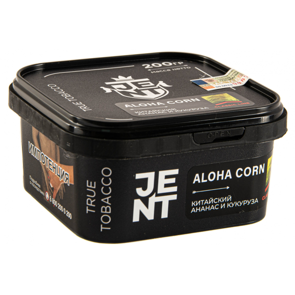 Табак Jent Aloha Corn   200 грамм в Красноярске