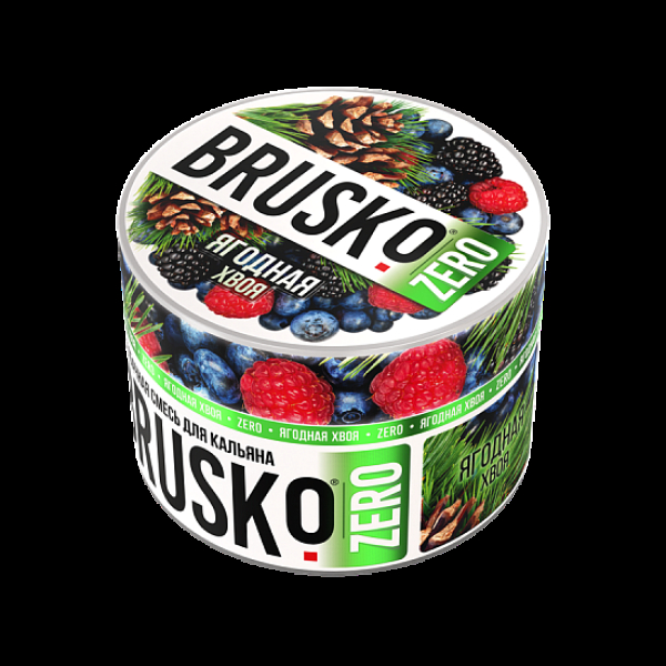Смесь Brusko Ягодная Хвоя   50 гр в Красноярске