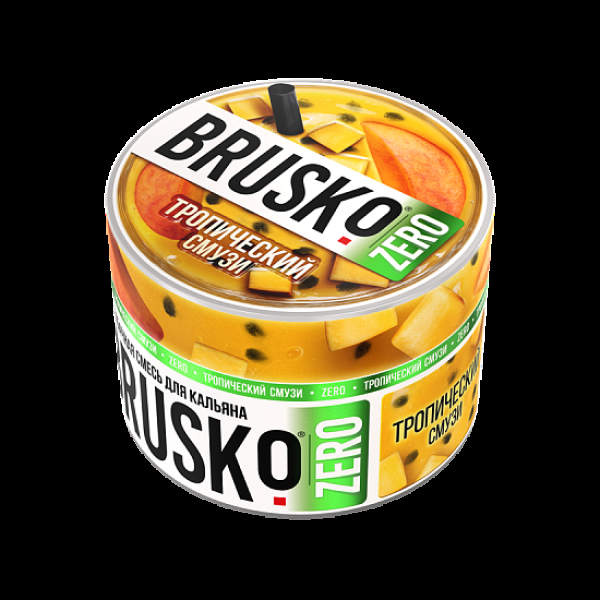 Смесь Brusko Тропический Смузи   50 гр в Красноярске