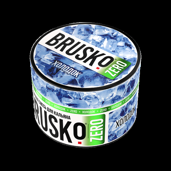 Смесь Brusko Холодок   50 гр в Красноярске