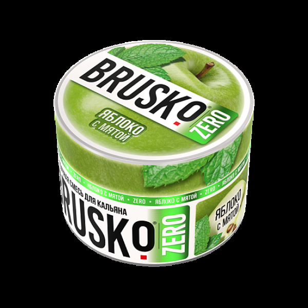 Смесь Brusko Яблоко С Мятой   50 гр в Красноярске