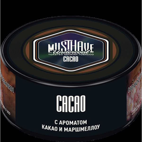 Табак Must Have Cacao  25 грамм в Красноярске