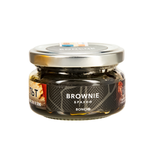 Табак Bonche Brownie   60 грамм в Красноярске
