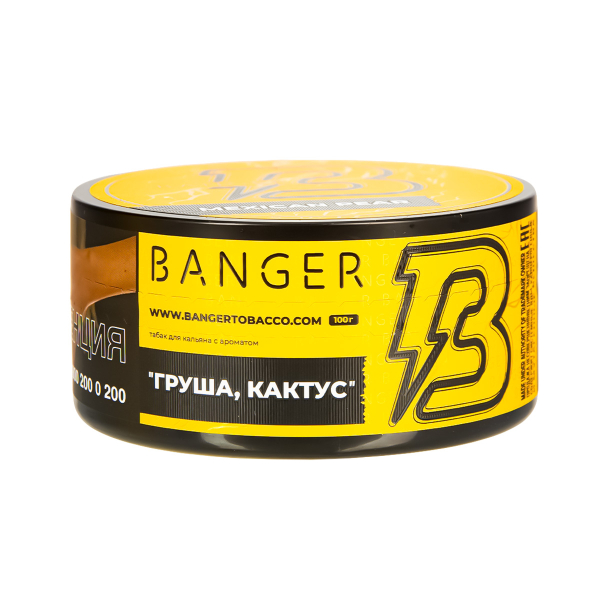 Табак Banger Mexican Pear  100 грамм в Красноярске