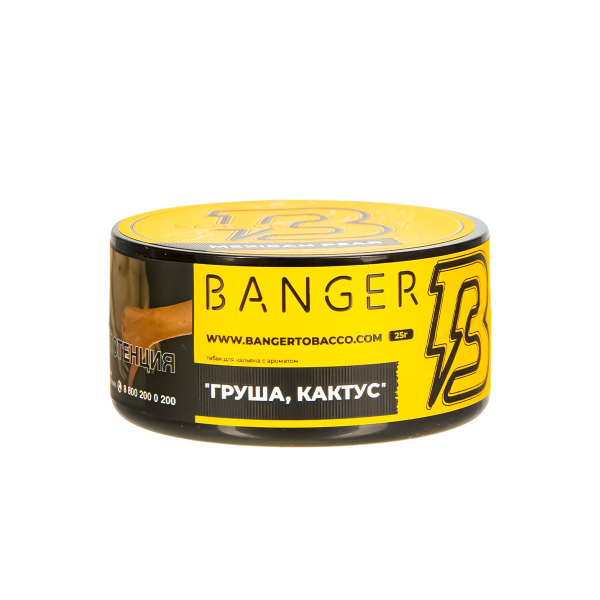 Табак Banger Mexican Pear  25 грамм в Красноярске