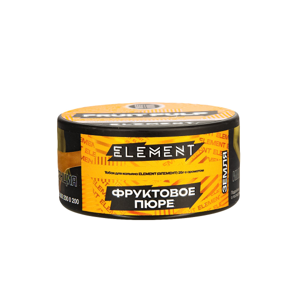 Табак Element Земля Fruit Pulp New  25 грамм в Красноярске