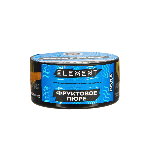 Табак Element Вода Fruit Pulp New  25 грамм в Красноярске