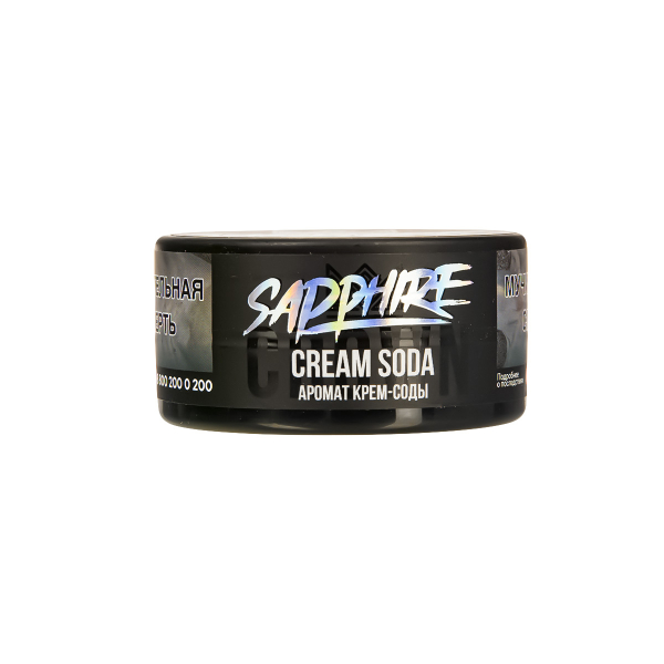 Табак Sapphire Crown Cream Soda  25 грамм в Красноярске
