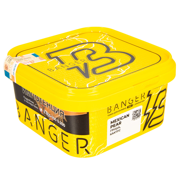 Табак Banger Mexican Pear  200 грамм в Красноярске
