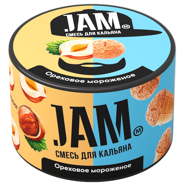Смесь Jam Ореховое Мороженое  250 гр в Красноярске