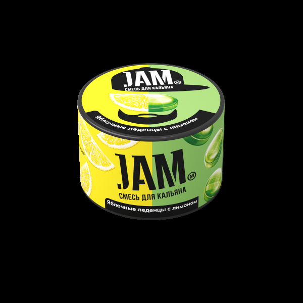 Смесь Jam Яблочные Леденцы С Лимоном  50 гр в Красноярске