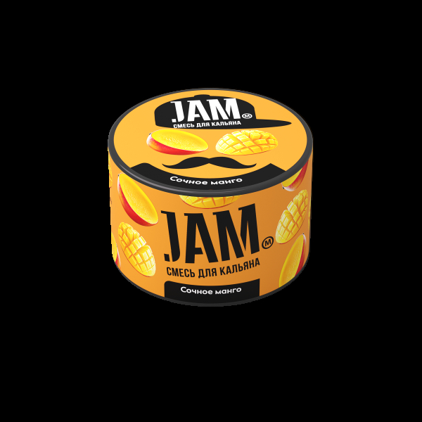 Смесь Jam Сочное Манго  50 гр в Красноярске