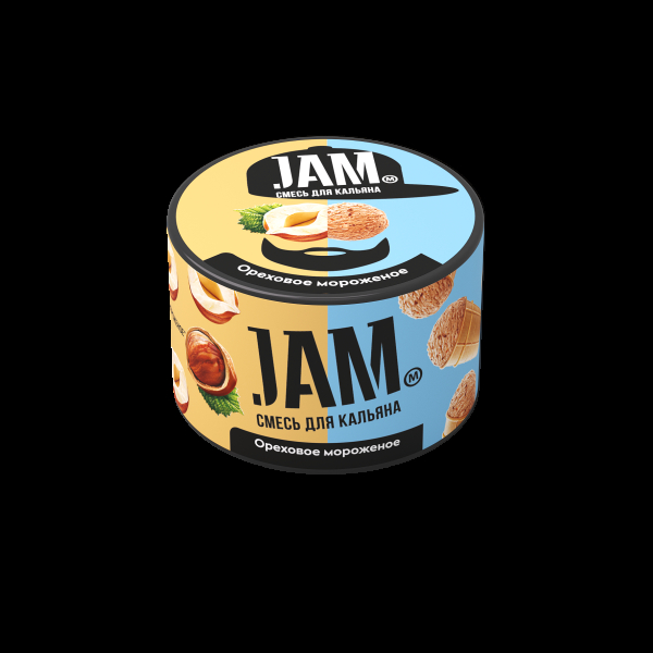 Смесь Jam Ореховое Мороженое  50 гр в Красноярске