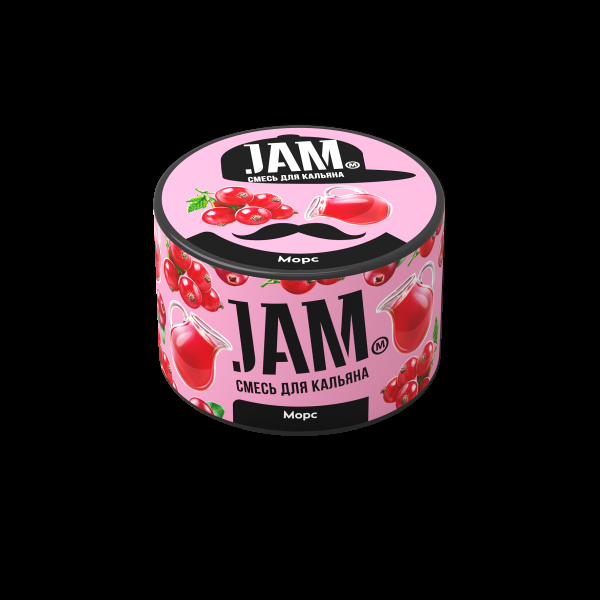 Смесь Jam Морс  50 гр в Красноярске