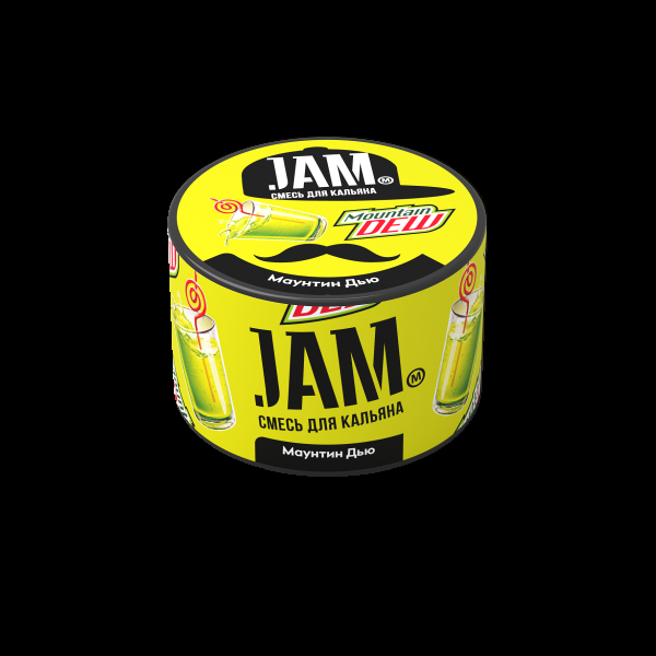 Смесь Jam Маунтин Дью  50 гр в Красноярске