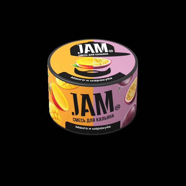 Смесь Jam Манго И Маракуйя  50 гр в Красноярске