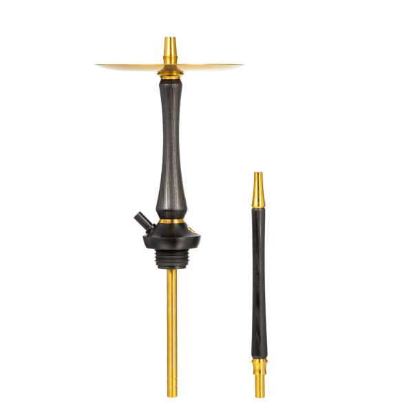 Кальян Union Sleek Pvd Чёрный в Красноярске