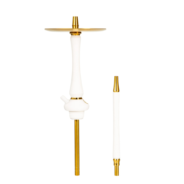 Кальян Union Sleek Pvd Белый в Красноярске