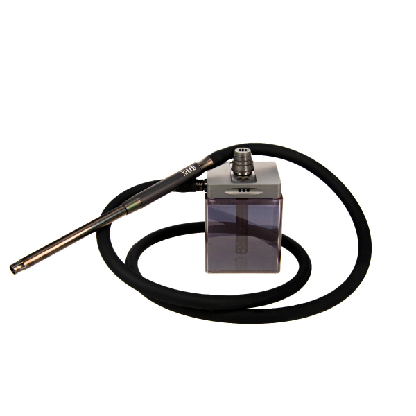 Кальян Hoob Subatom Black X Black | Cube Mini Black в Красноярске