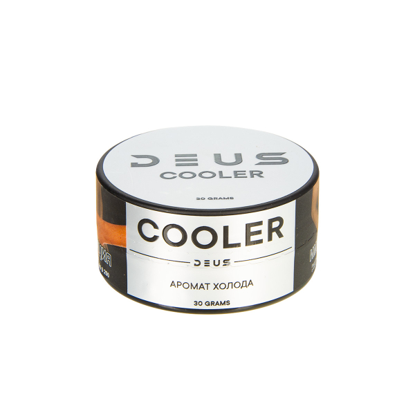 Табак Deus Cooler (Холод)  30 грамм в Красноярске