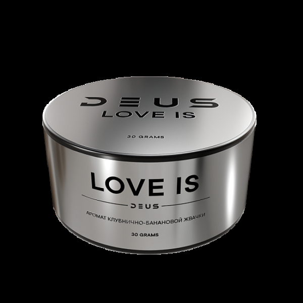 Табак Deus Love Is  30 грамм в Красноярске