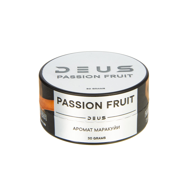 Табак Deus Passion Fruit  30 грамм в Красноярске