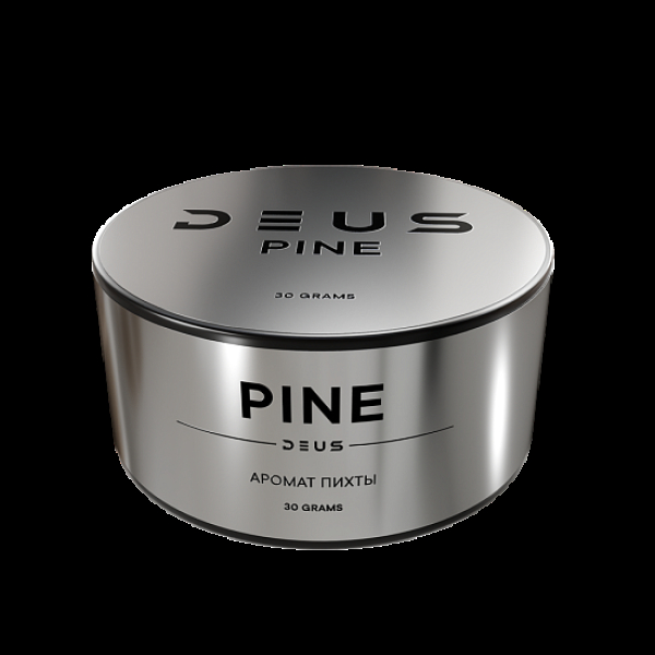 Табак Deus Pine  30 грамм в Красноярске