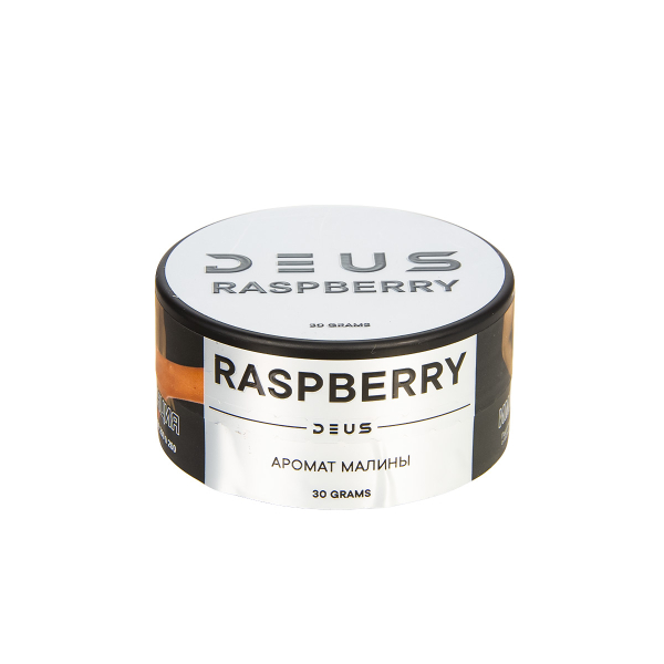 Табак Deus Raspberry  30 грамм в Красноярске