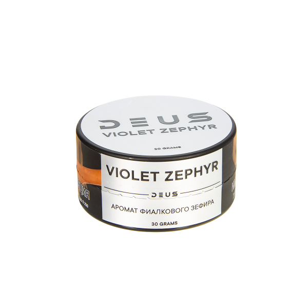 Табак Deus Violet Zephyr  30 грамм в Красноярске