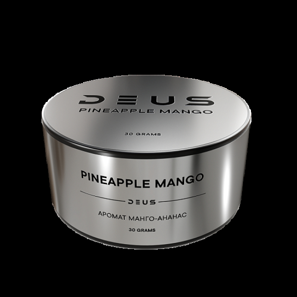 Табак Deus Pineapple Mango  30 грамм в Красноярске