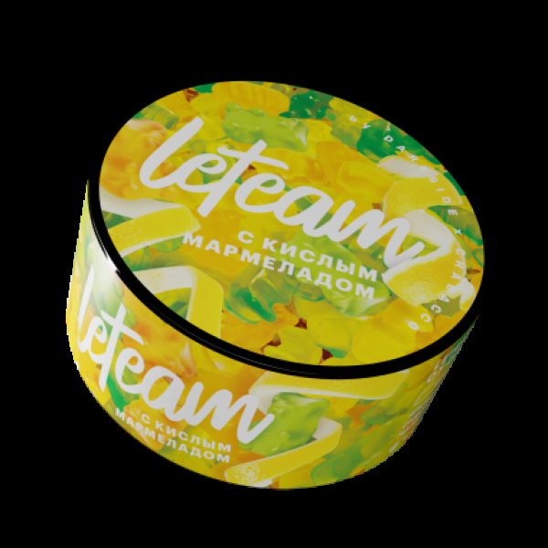 Смесь Leteam С Кислым Мармеладом  Medium 25 гр в Красноярске