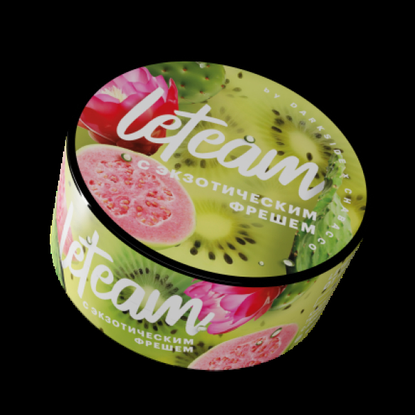 Смесь Leteam С Экзотическим Фрешем  Medium 25 гр в Красноярске